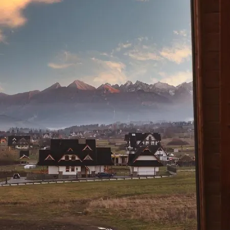 Stary Drewniany -100m From Thermal Baths And Lifts Apartment