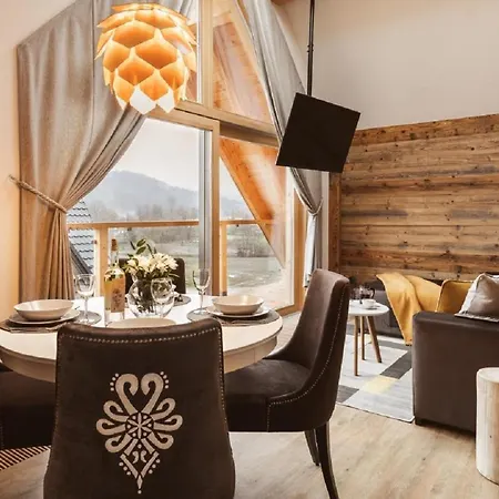 Stary Drewniany -100m From Thermal Baths And Lifts * Bialka Tatrzanska