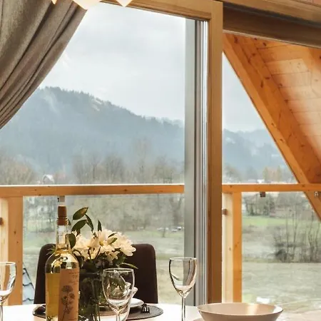 Apartment Stary Drewniany -100m From Thermal Baths And Lifts *