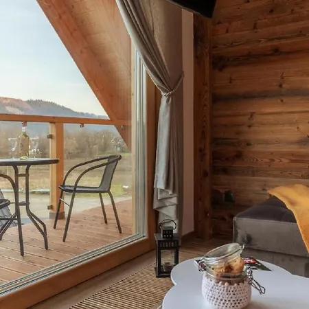 Apartment Stary Drewniany -100m From Thermal Baths And Lifts *