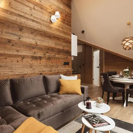 Apartment Stary Drewniany -100m From Thermal Baths And Lifts Bialka Tatrzanska