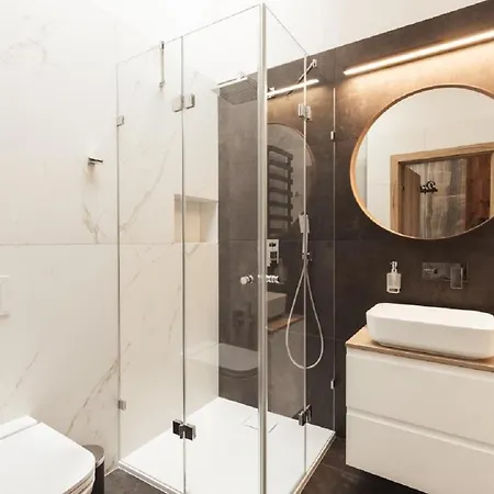 Stary Drewniany -100m From Thermal Baths And Lifts * Bialka Tatrzanska