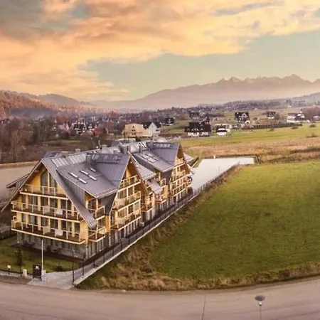 Apartment Stary Drewniany -100m From Thermal Baths And Lifts *