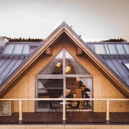 Stary Drewniany -100m From Thermal Baths And Lifts * Bialka Tatrzanska