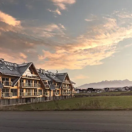 Stary Drewniany -obok Termy Bania I Kotelnica Apartman