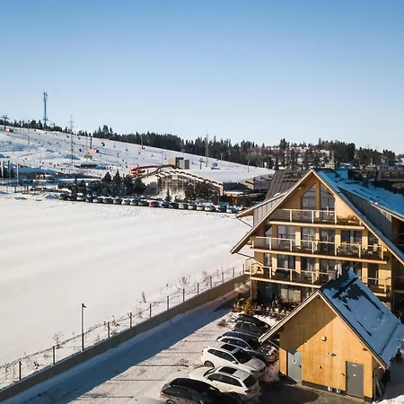 Stary Drewniany -100m From Thermal Baths And Lifts *