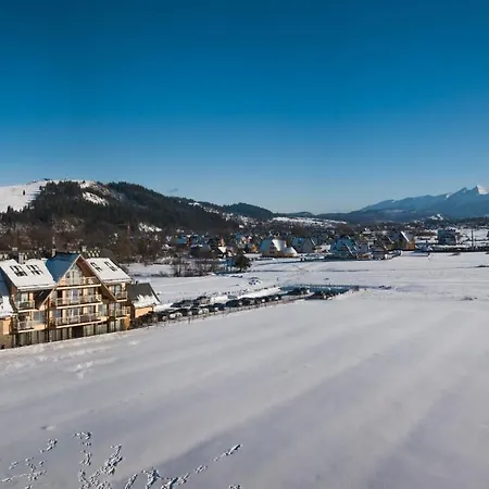 Stary Drewniany -100m From Thermal Baths And Lifts Apartment Bialka Tatrzanska