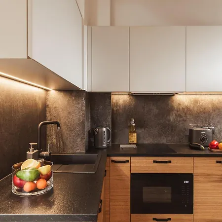 Apartment Stary Drewniany -100m From Thermal Baths And Lifts Bialka Tatrzanska