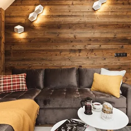 Stary Drewniany -100m From Thermal Baths And Lifts Apartment