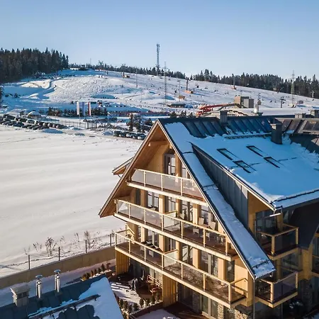 Apartment Stary Drewniany -100m From Thermal Baths And Lifts Bialka Tatrzanska