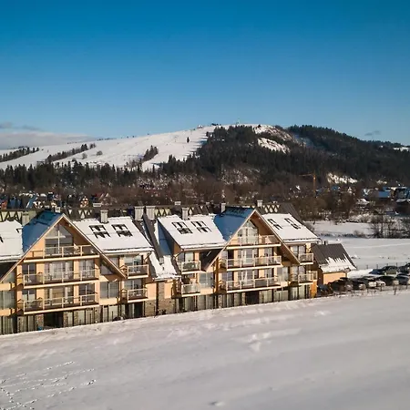 Stary Drewniany -100m From Thermal Baths And Lifts Apartment *
