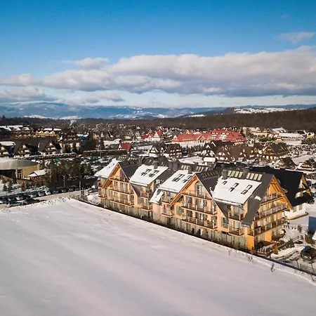 Stary Drewniany -100m From Thermal Baths And Lifts * Bialka Tatrzanska