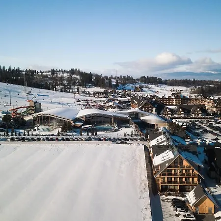 Stary Drewniany -100m From Thermal Baths And Lifts Bialka Tatrzanska