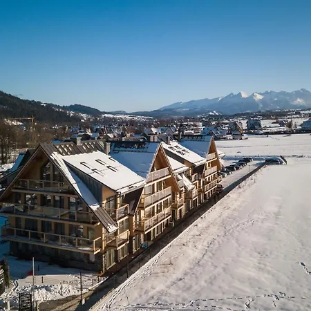 Apartament Stary Drewniany Bialka Ski Resort -Obok Termy Bania I Kotelnica
