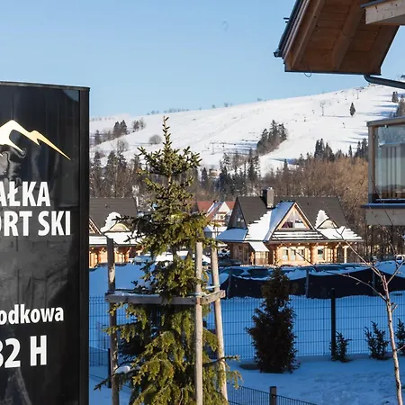 Stary Drewniany -100m From Thermal Baths And Lifts Apartment