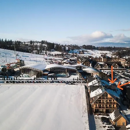 Stary Drewniany -100m From Thermal Baths And Lifts Apartment